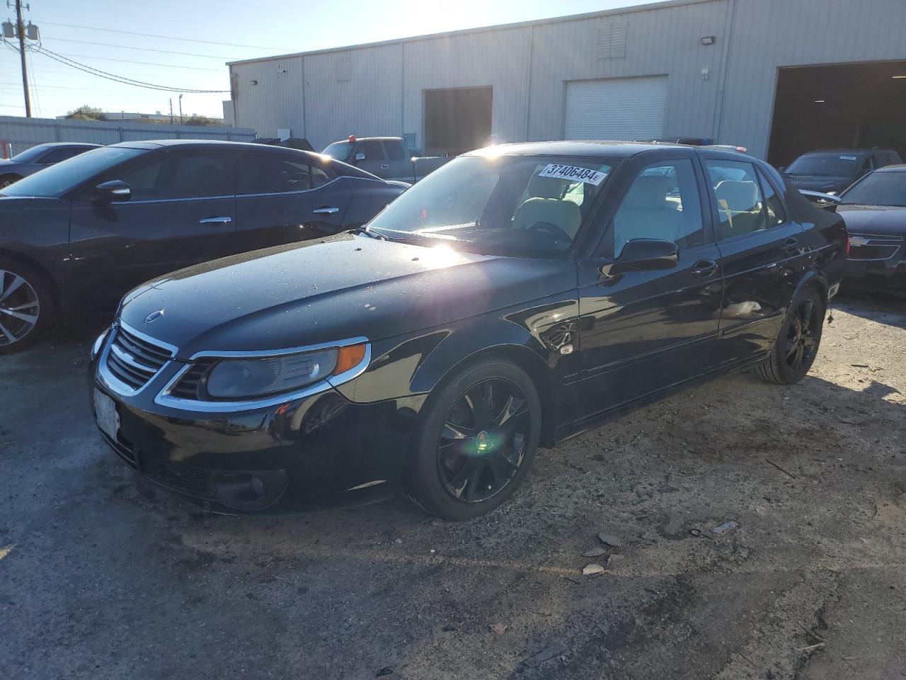 Saab 9-5 2008