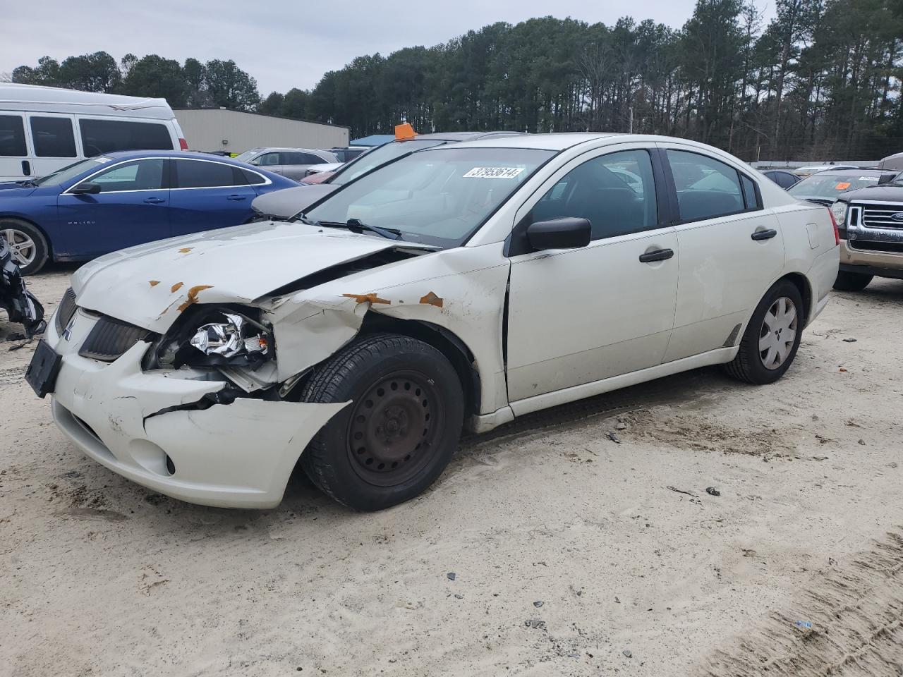 Mitsubishi Galant 2004
