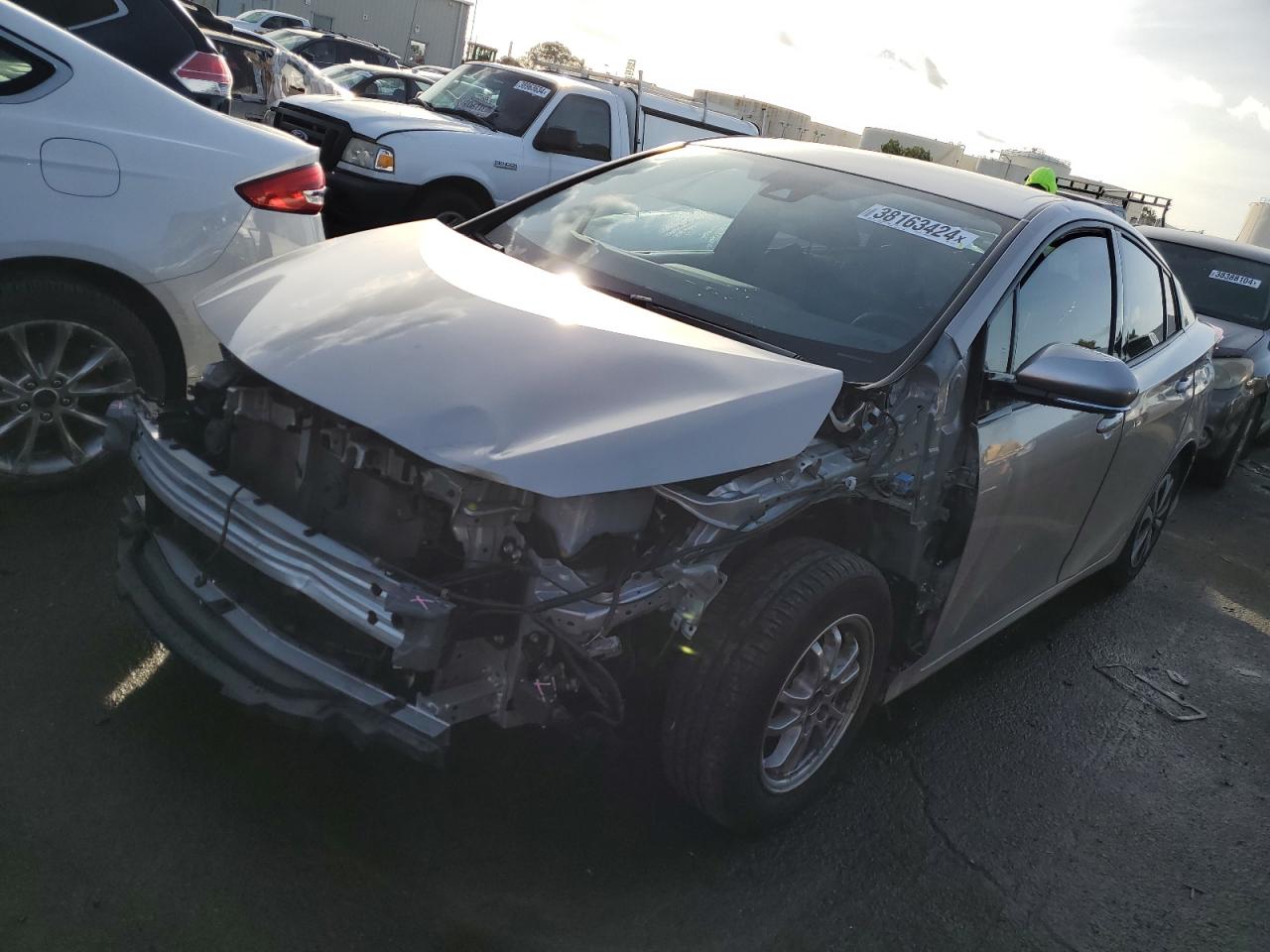 Toyota Prius prime 2019