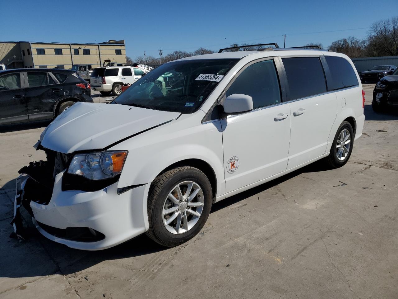 DODGE CARAVAN 2020