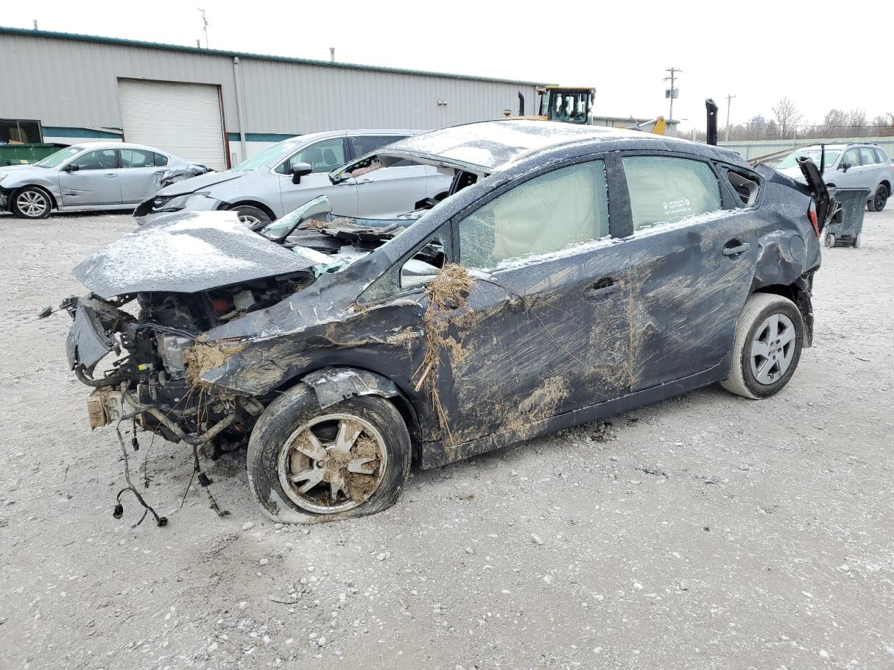 Toyota Prius 2010