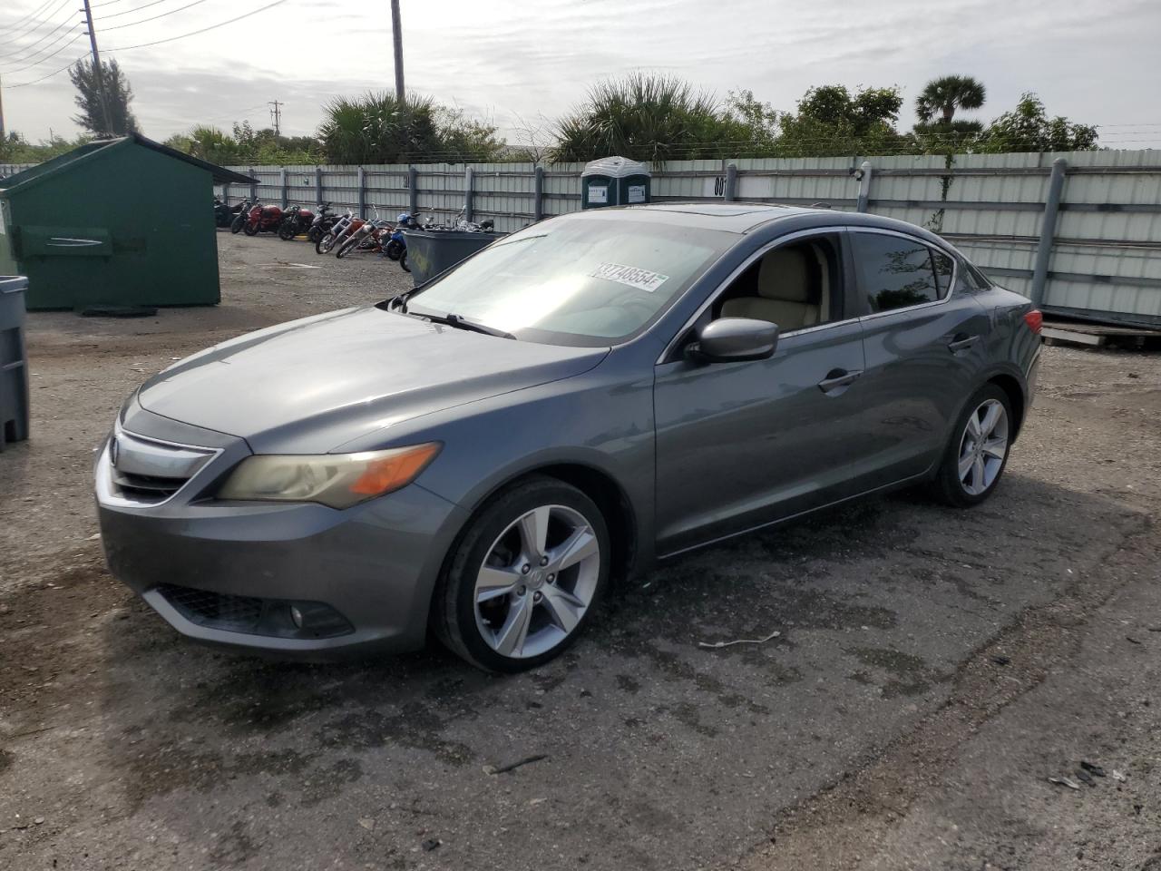 Acura Ilx 2013