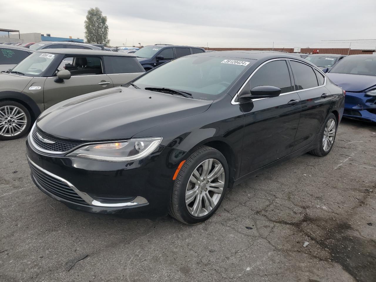 Chrysler 200 2015