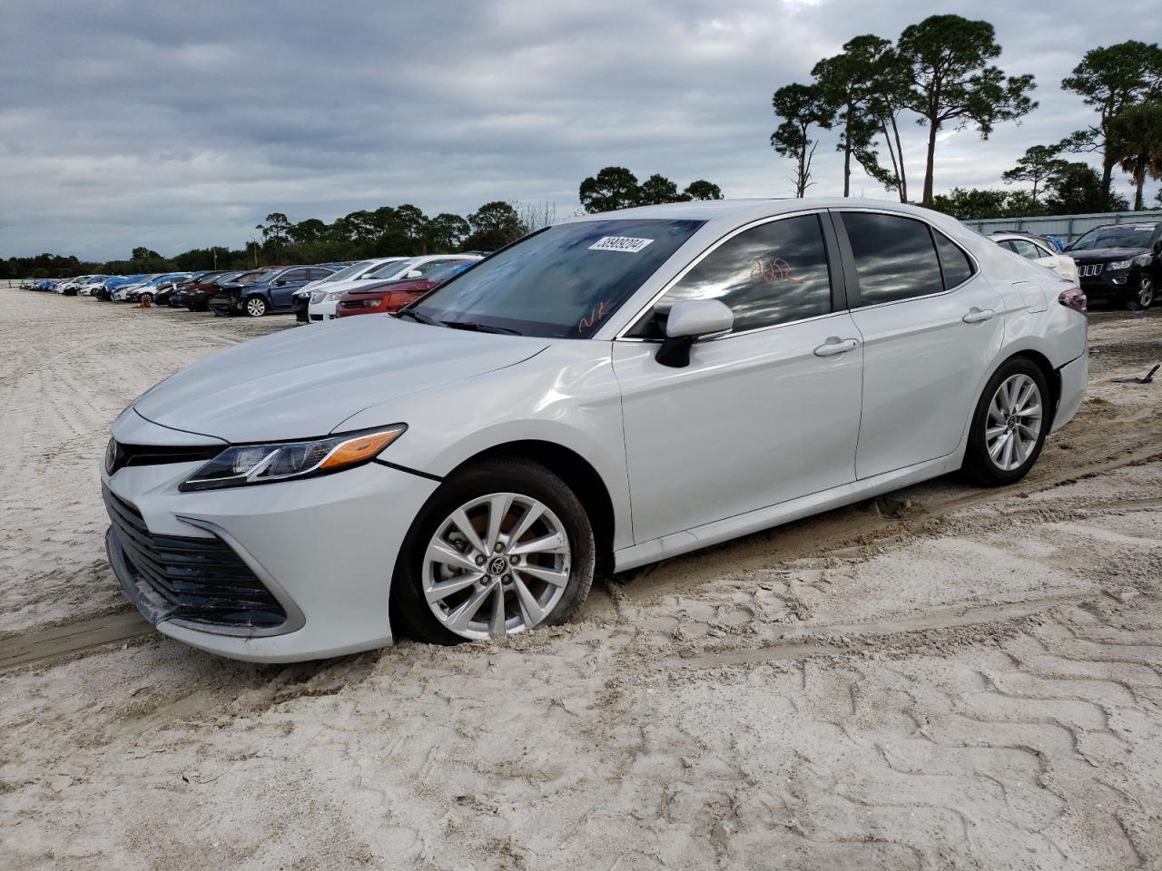 Toyota Camry 2024