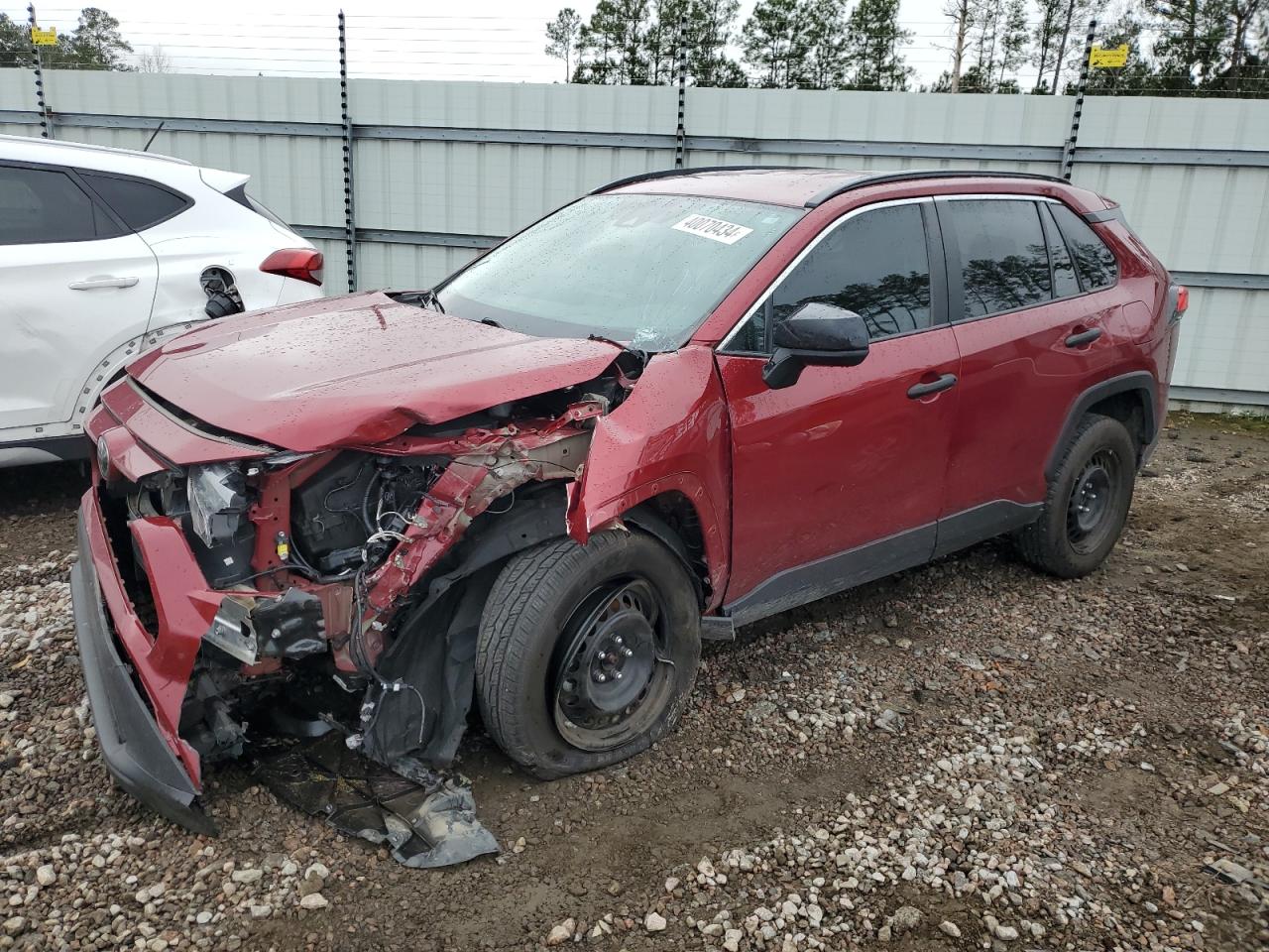 Toyota Rav4 2020