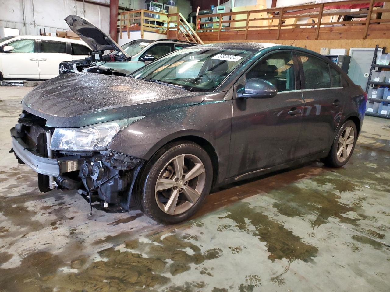 Chevrolet Cruze 2014