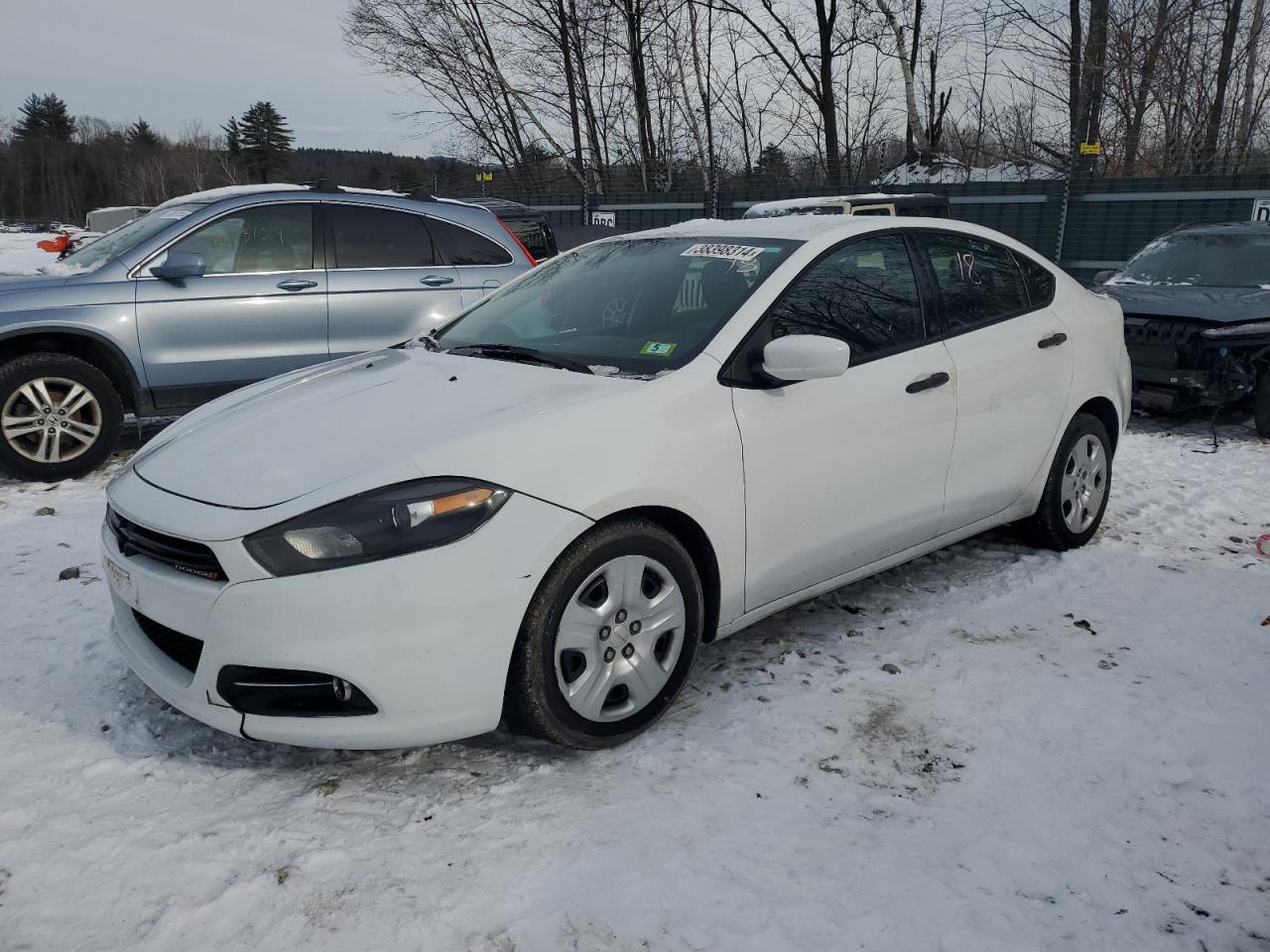 Dodge Dart 2013
