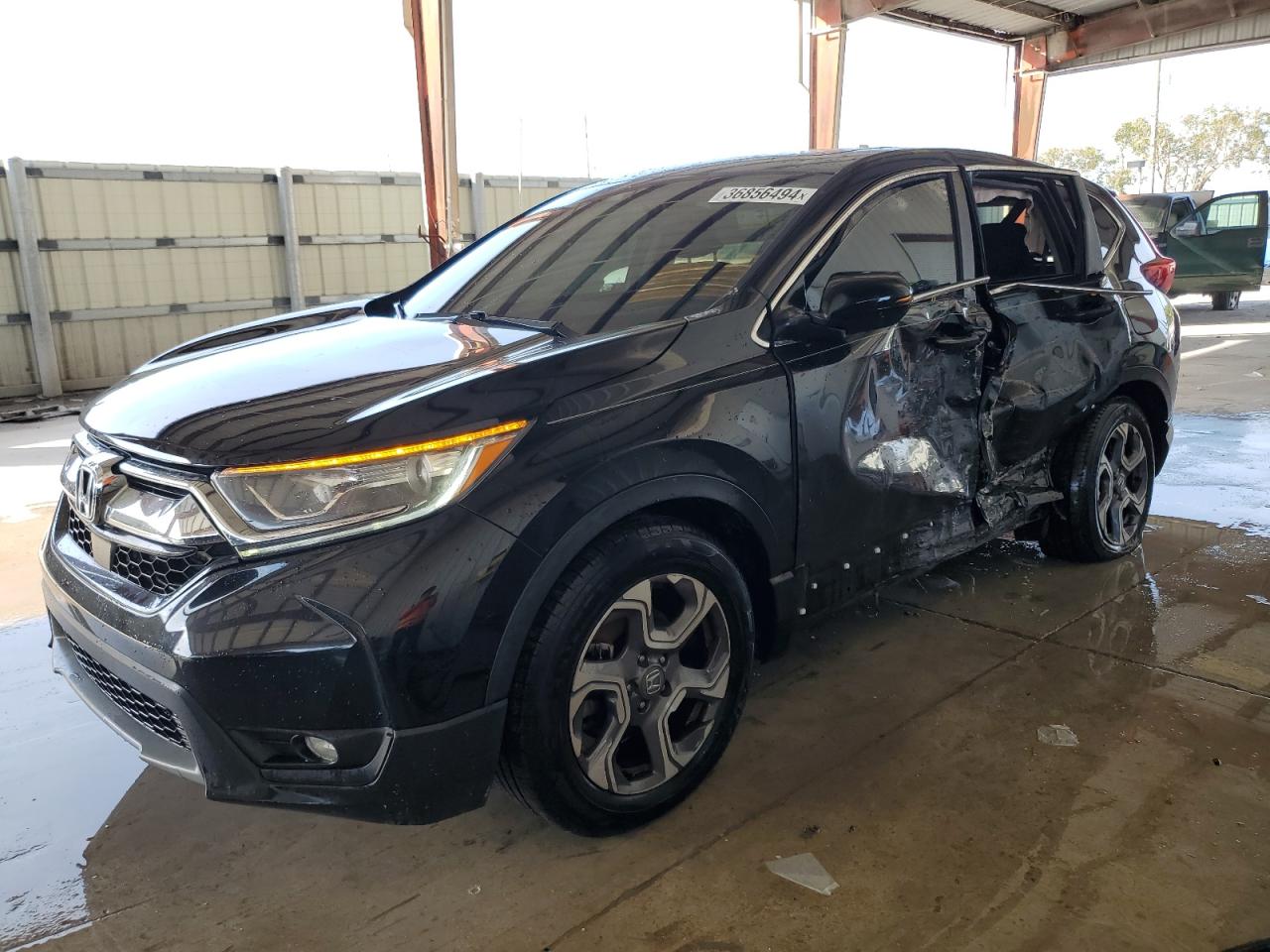 Honda Cr-v 2018