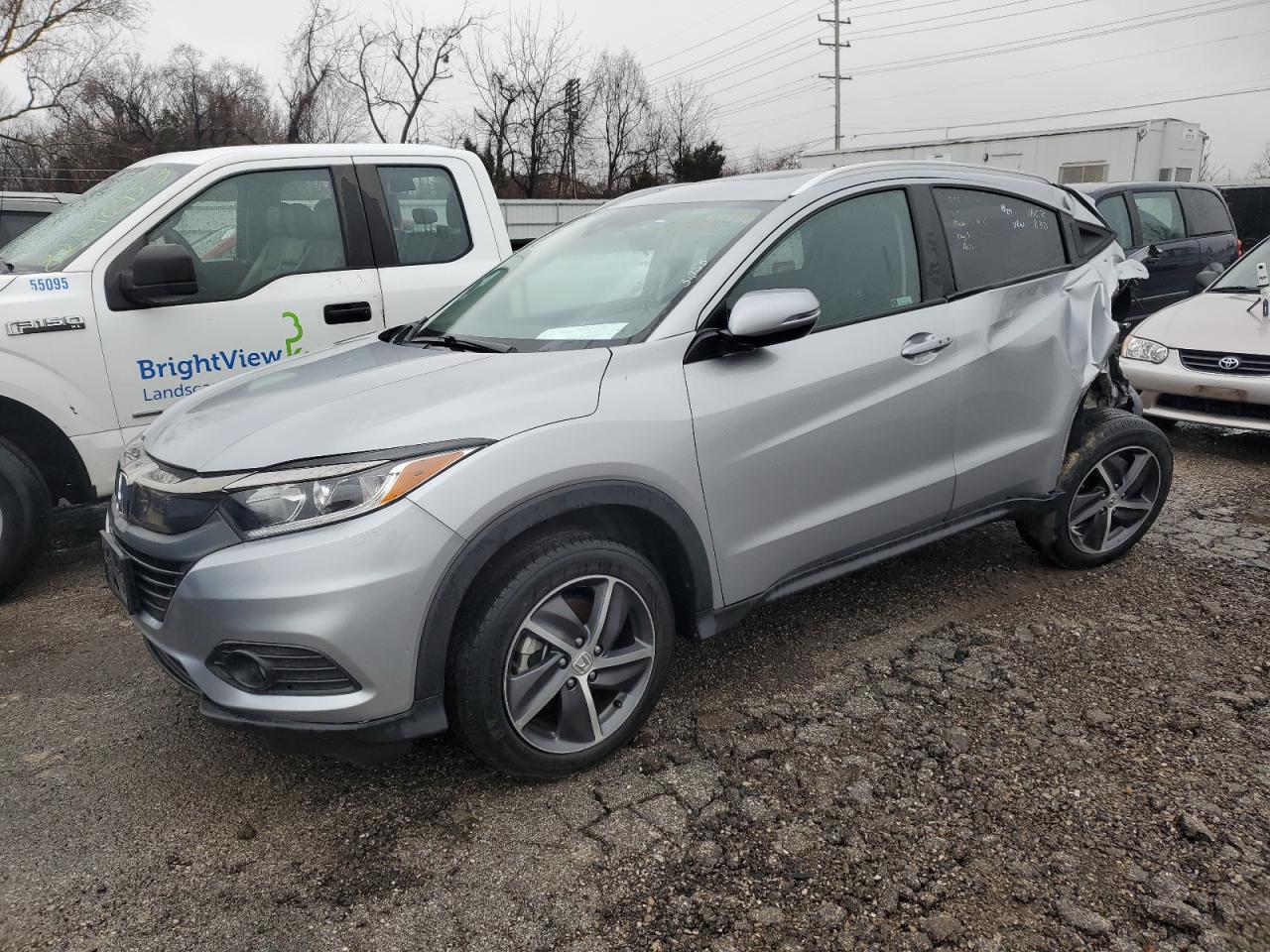 Honda Hr-v 2022