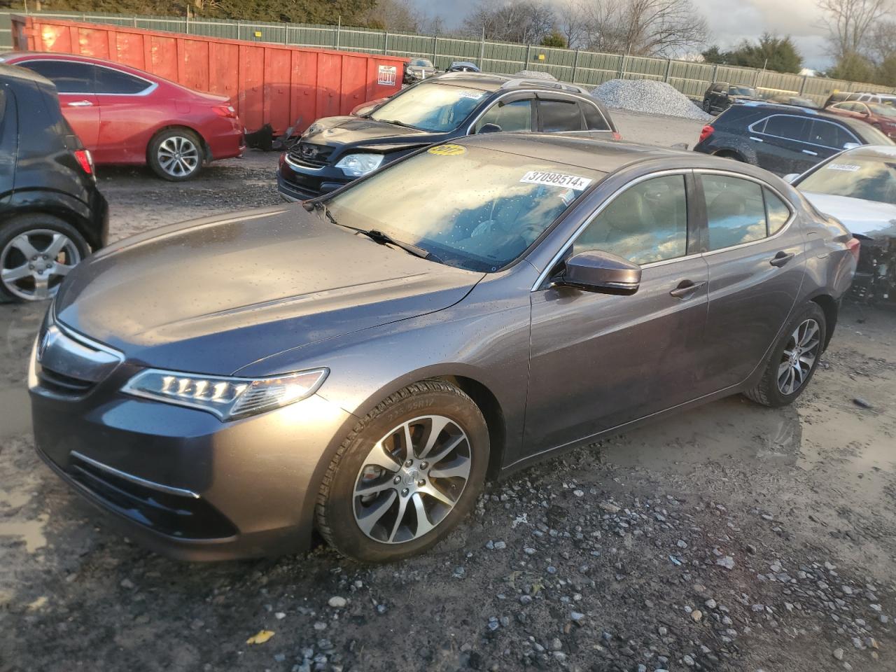 Acura Tlx 2017