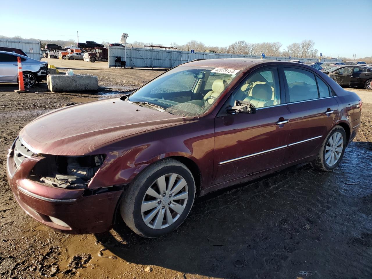 Hyundai Sonata 2009