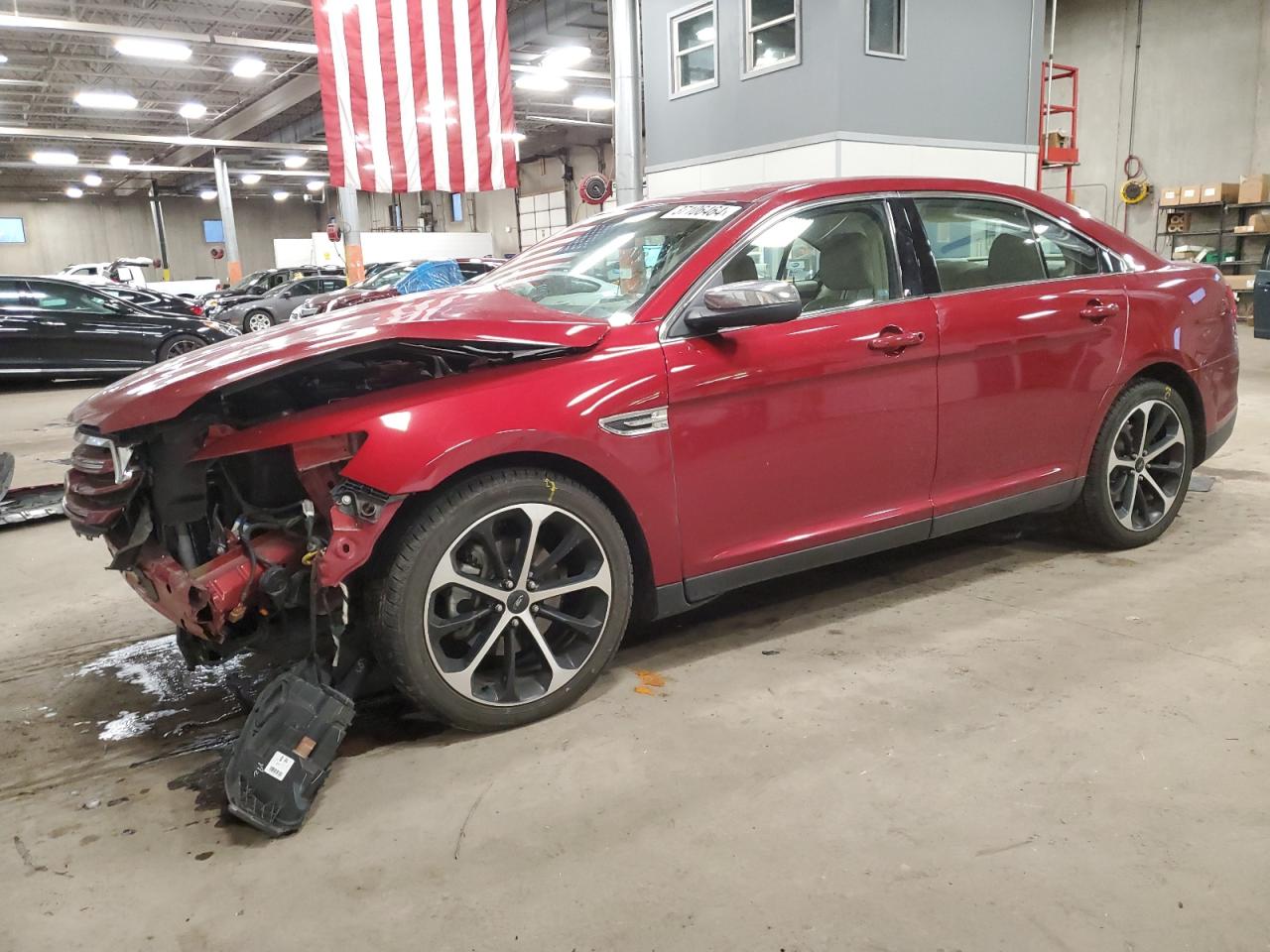 Ford Taurus 2014