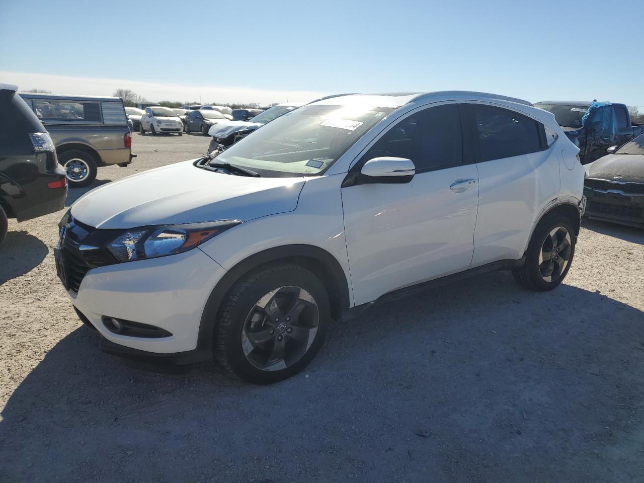Honda Hr-v 2018