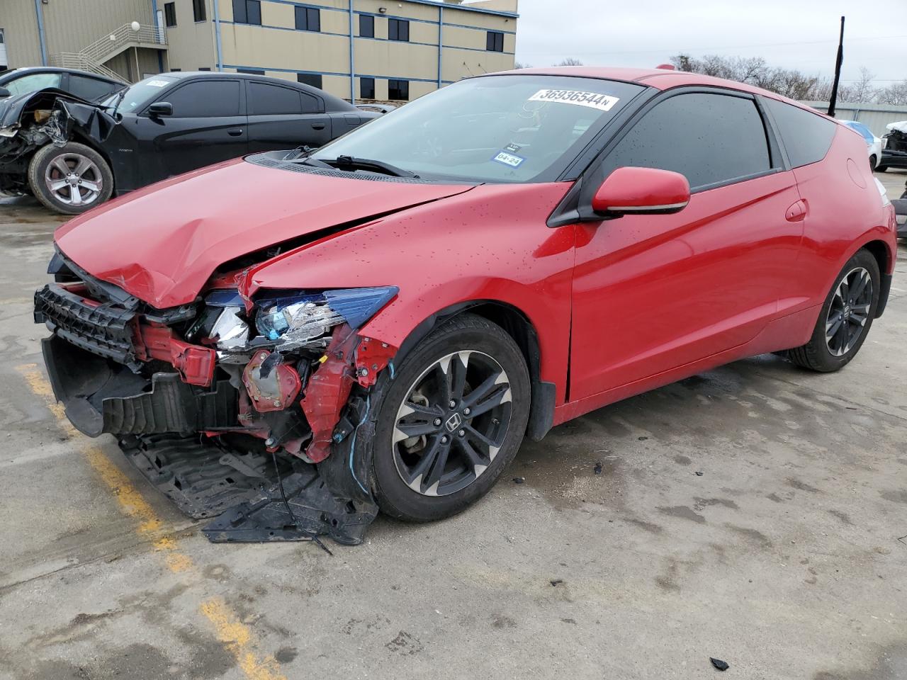 Honda Cr-z 2014