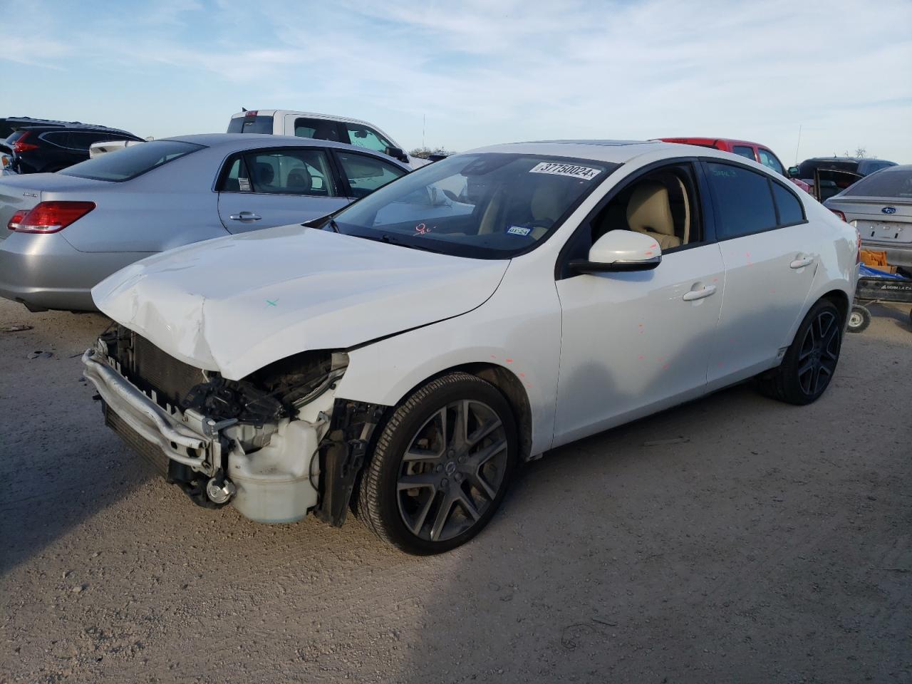 Volvo S60 2018