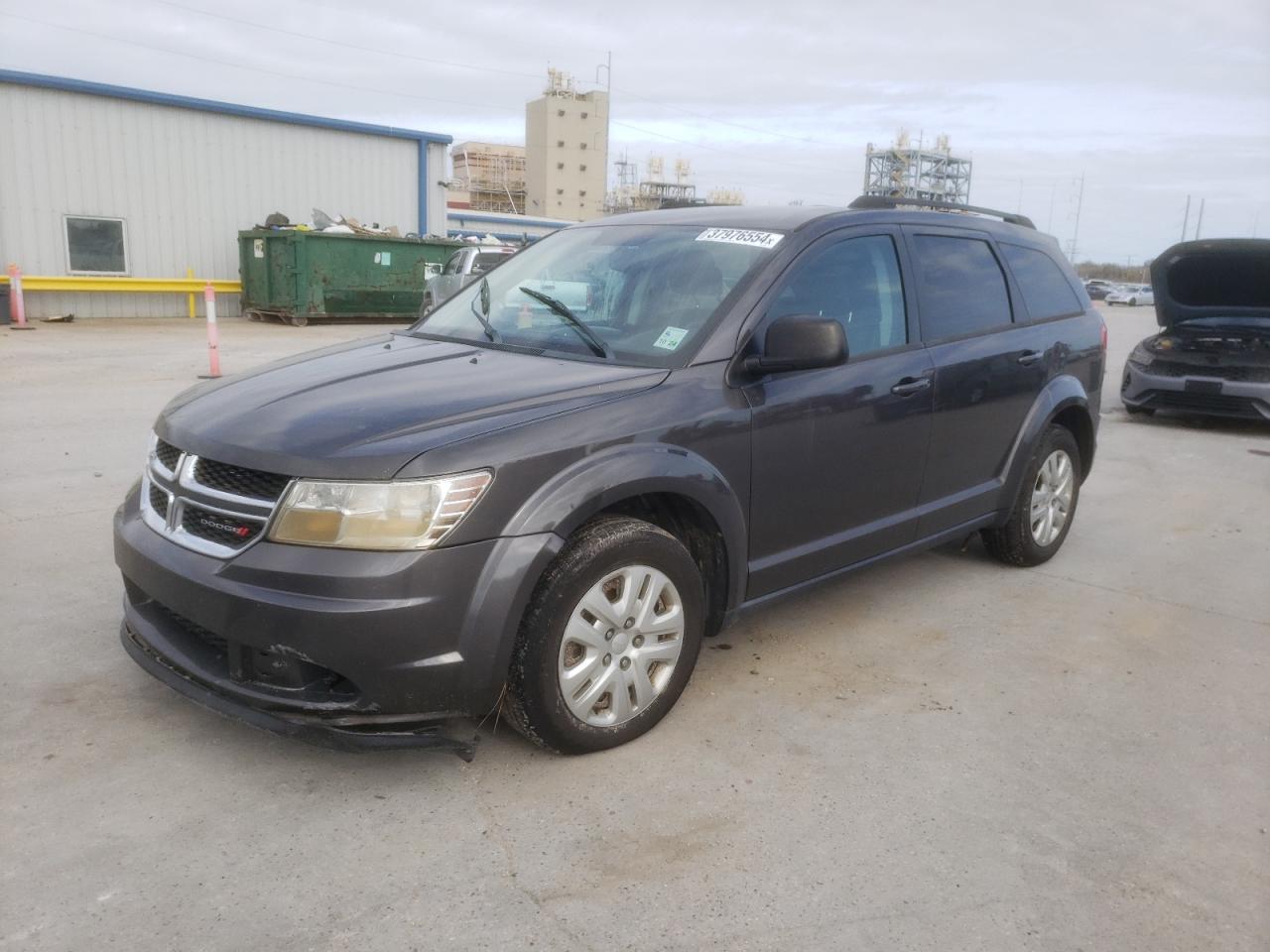 Dodge Journey 2016