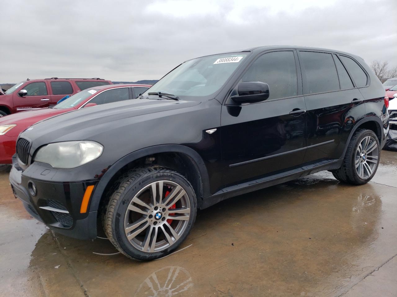 Bmw X5 2011