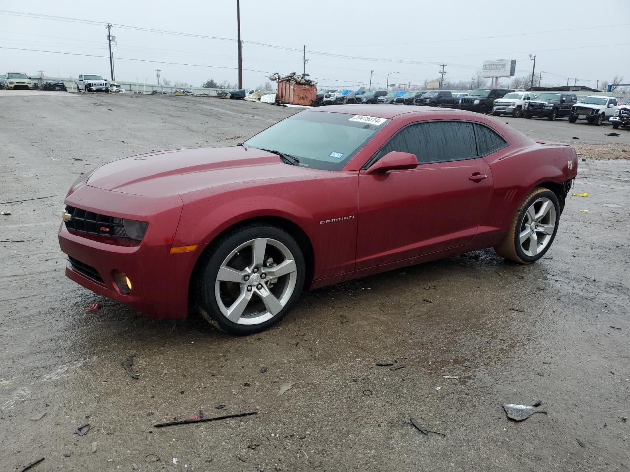 Chevrolet Camaro 2011