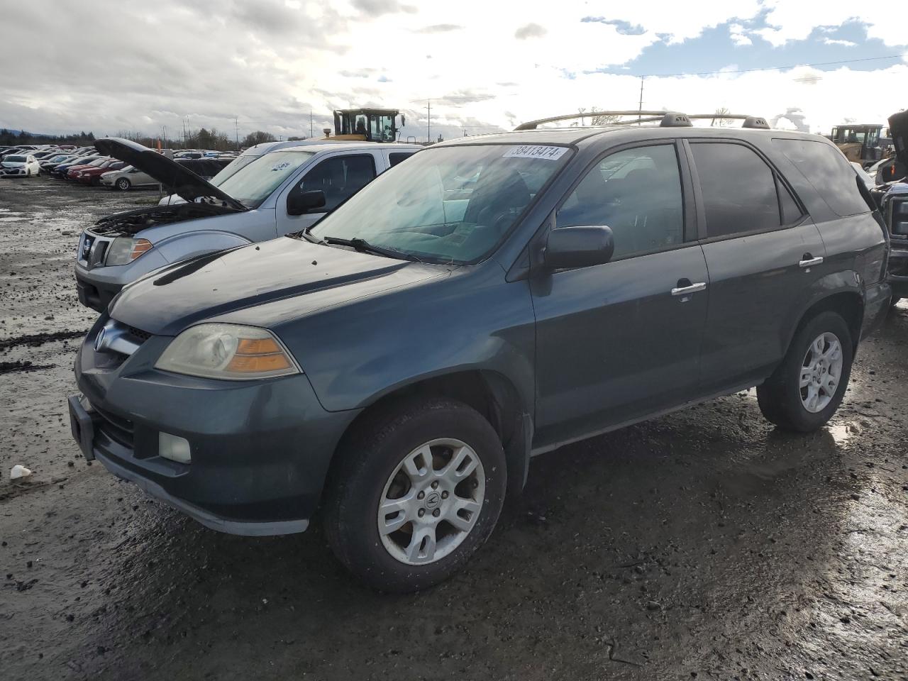 Acura Mdx 2005