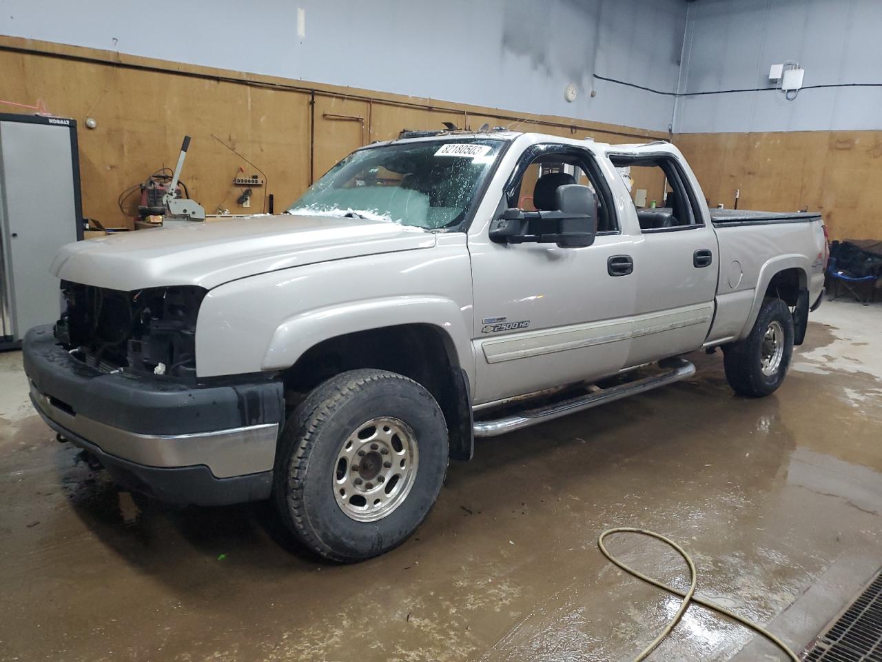 Chevrolet Silverado 2006