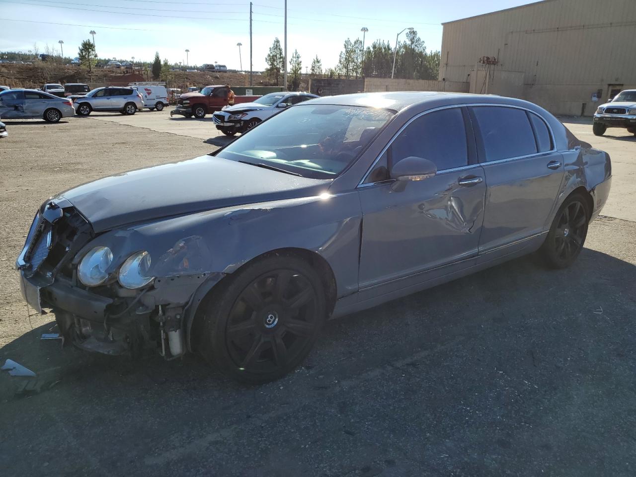 Bentley Continental 2006