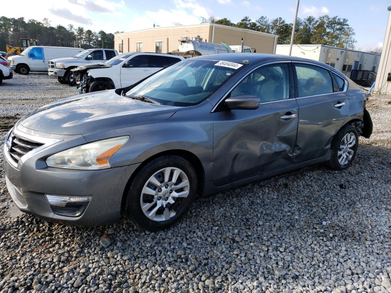 Nissan Altima 2015