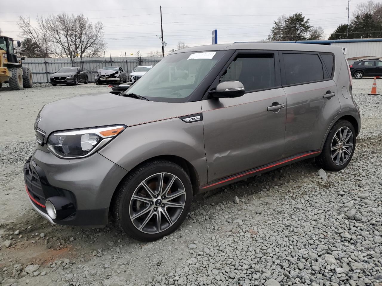 Kia Soul 2018