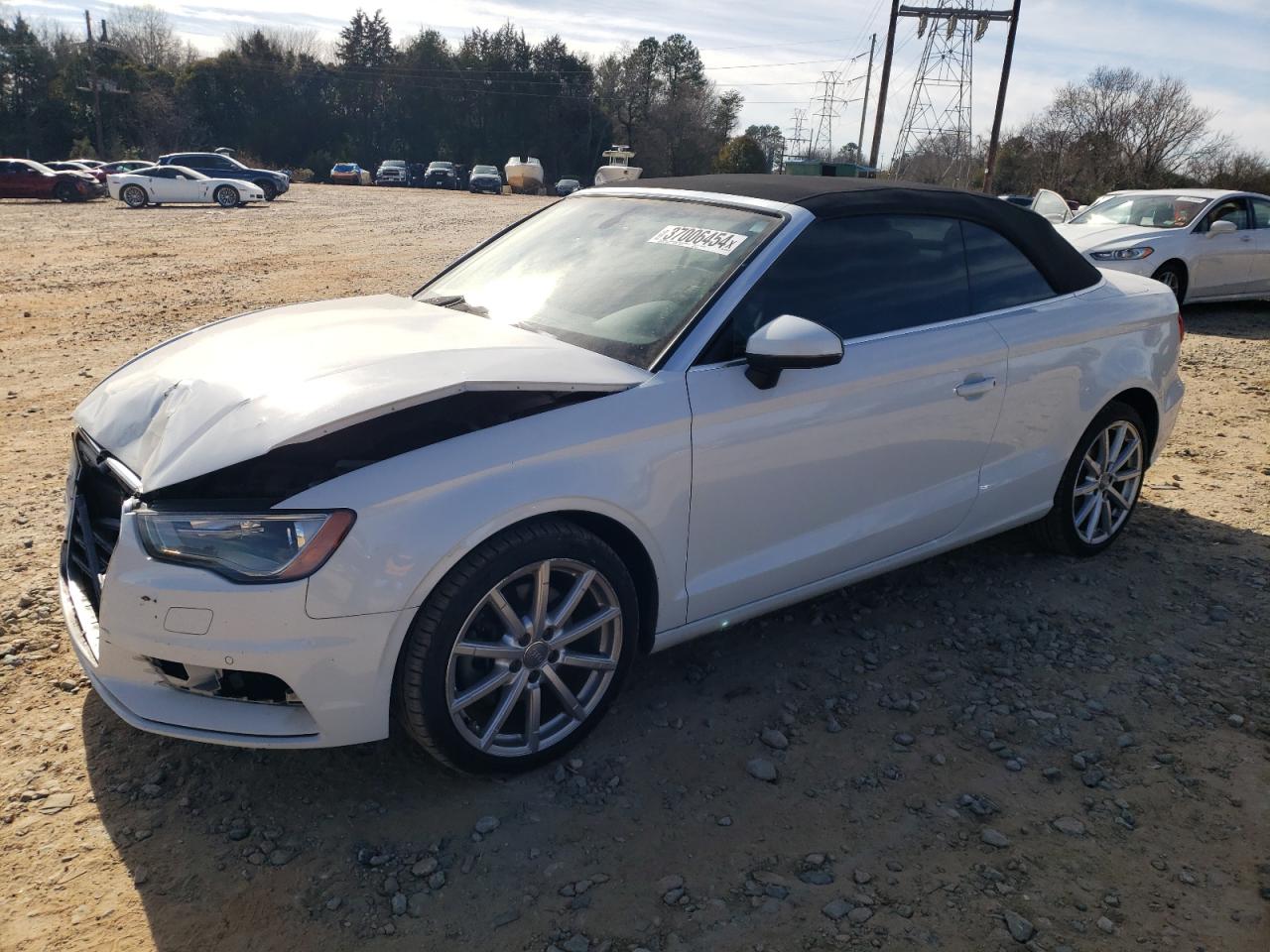 Audi A3 2015