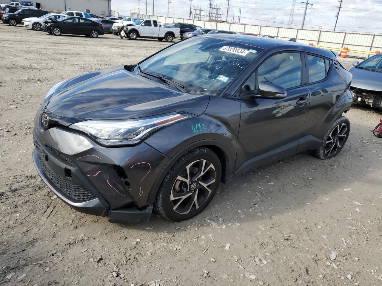 Toyota C-hr 2021