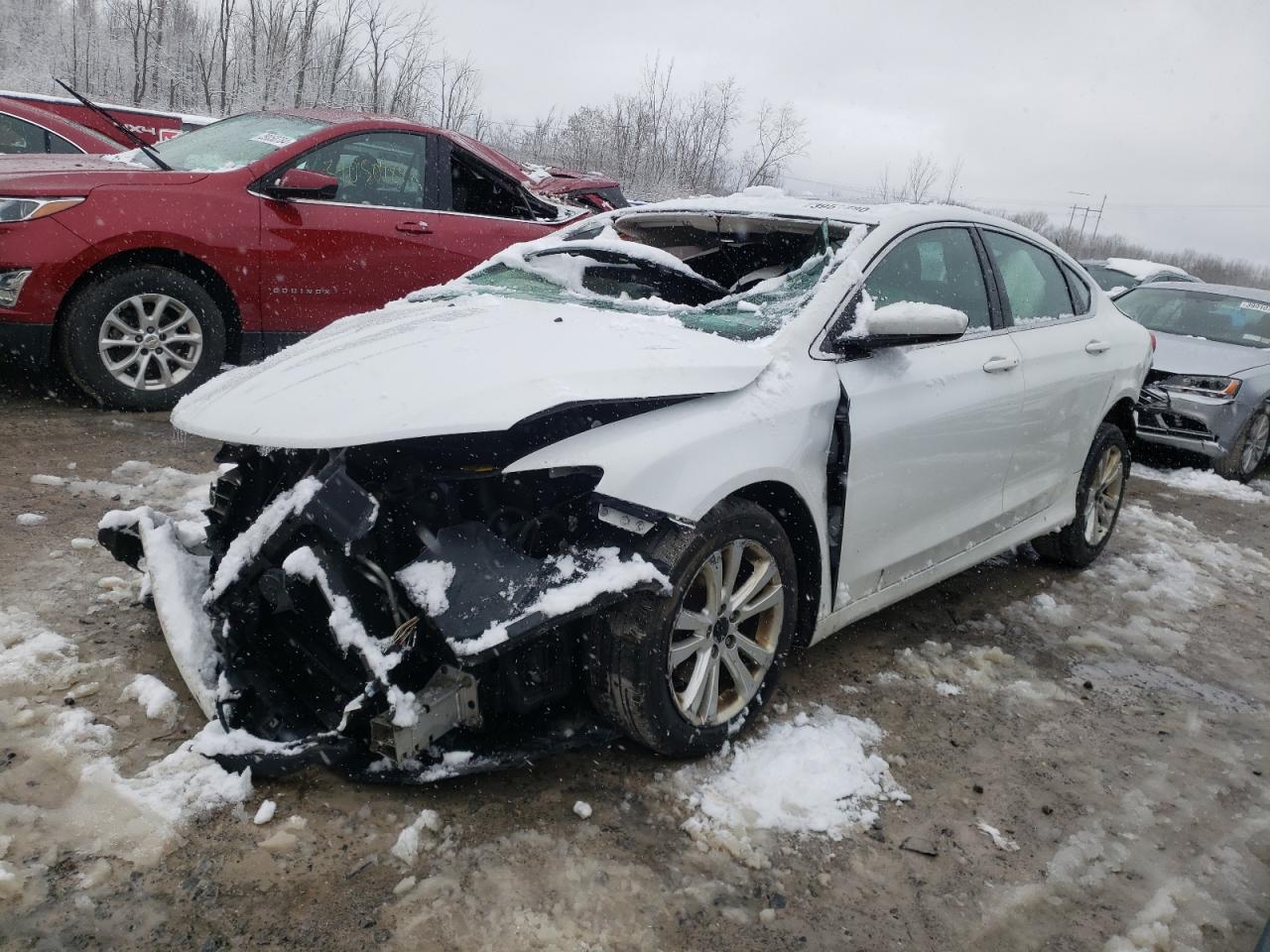 Chrysler 200 2015