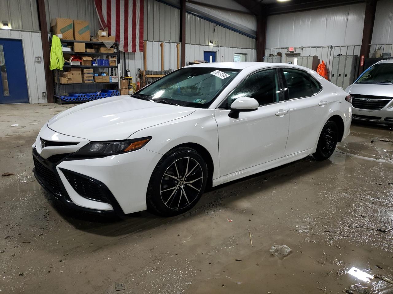Toyota Camry 2021