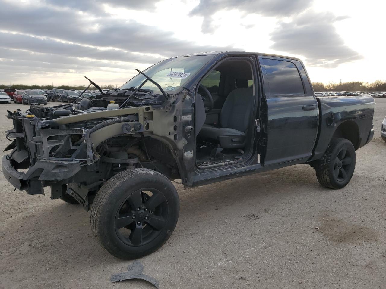 Ram 1500 2014