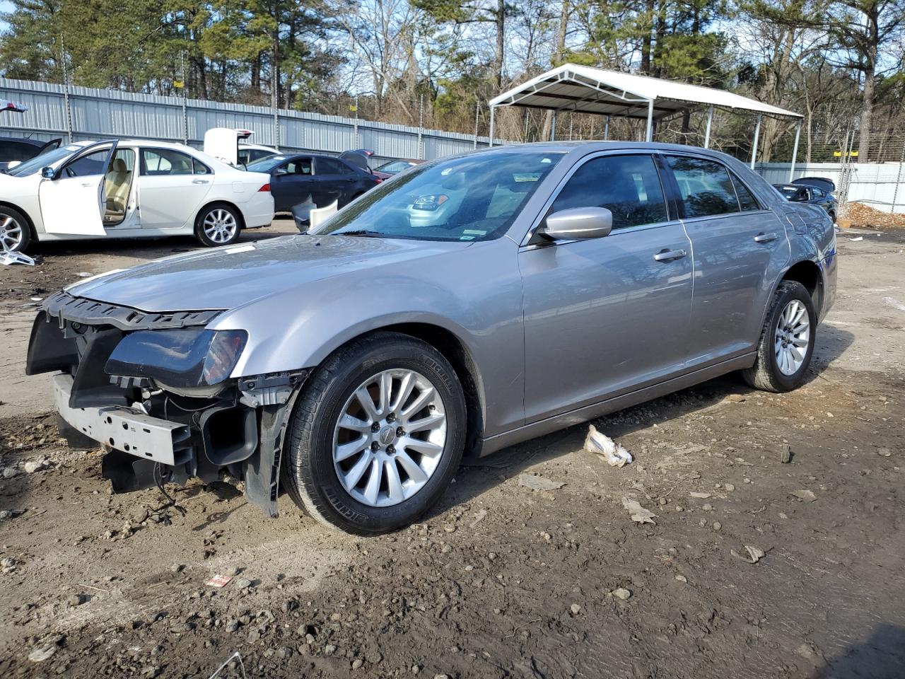 Chrysler 300 2013