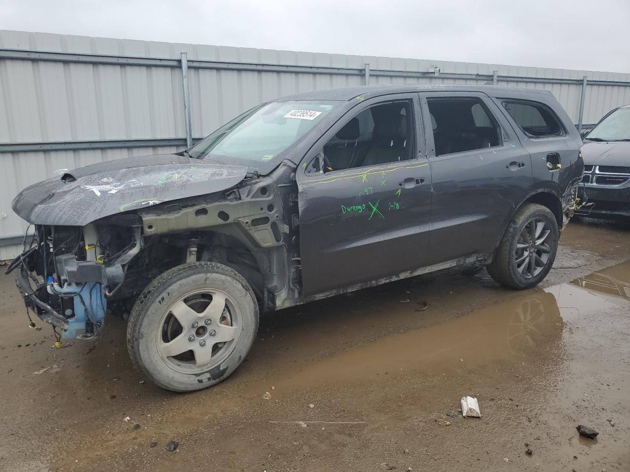 Dodge Durango 2018