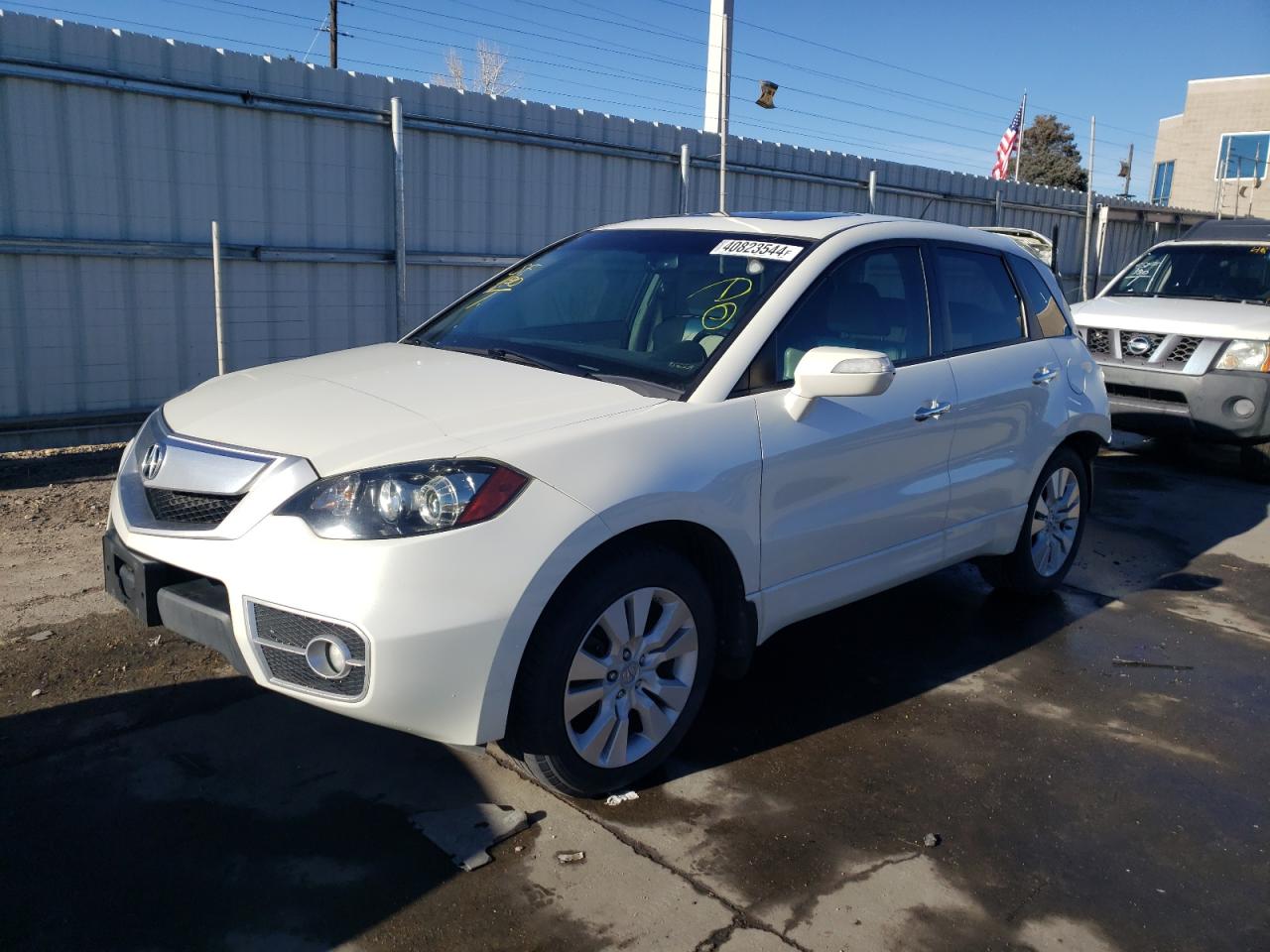 Acura Rdx 2011