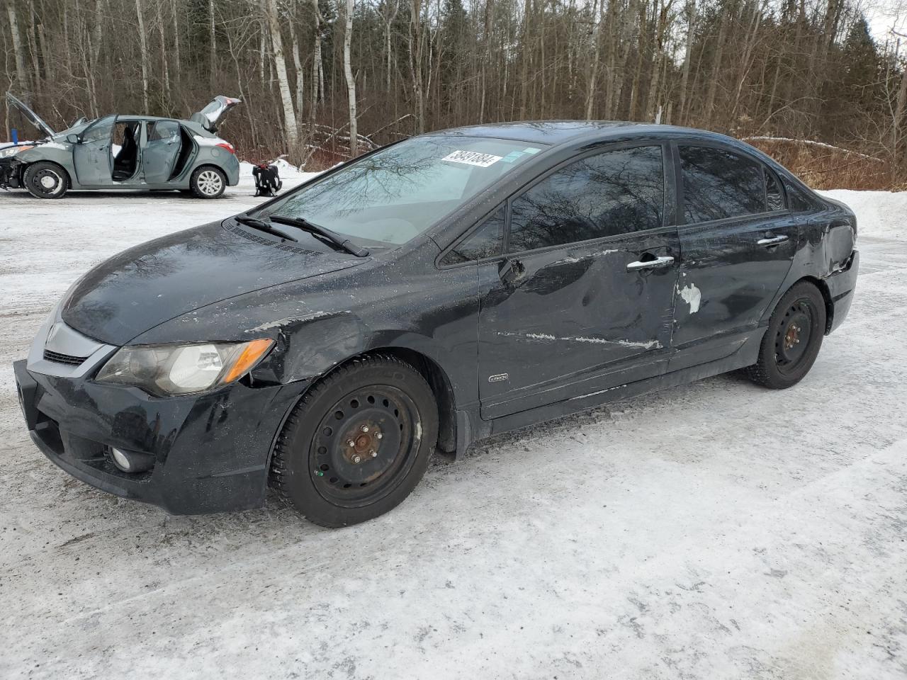 Acura Csx 2011