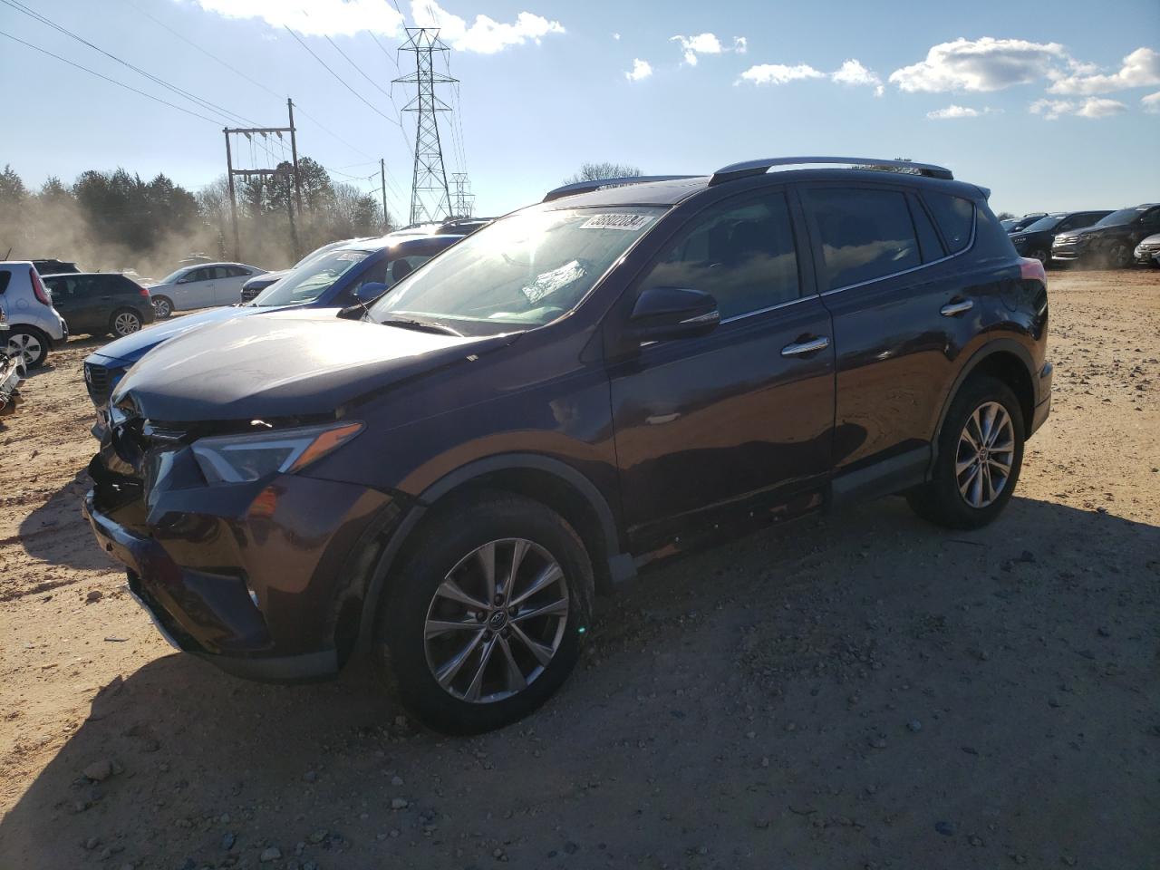 Toyota Rav4 2016
