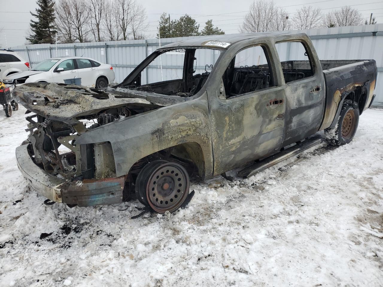Chevrolet Silverado 2010