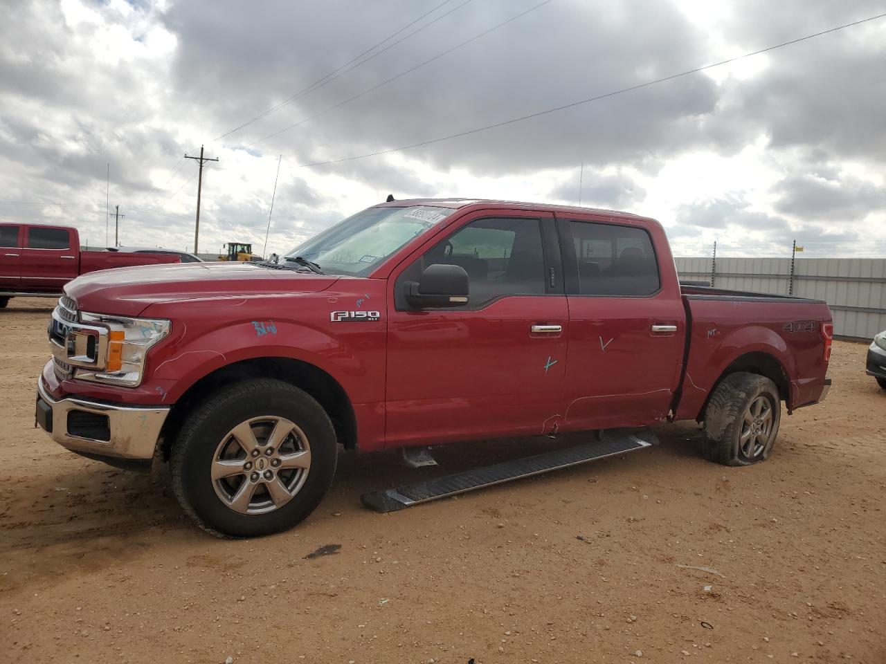 Ford F-150 2019
