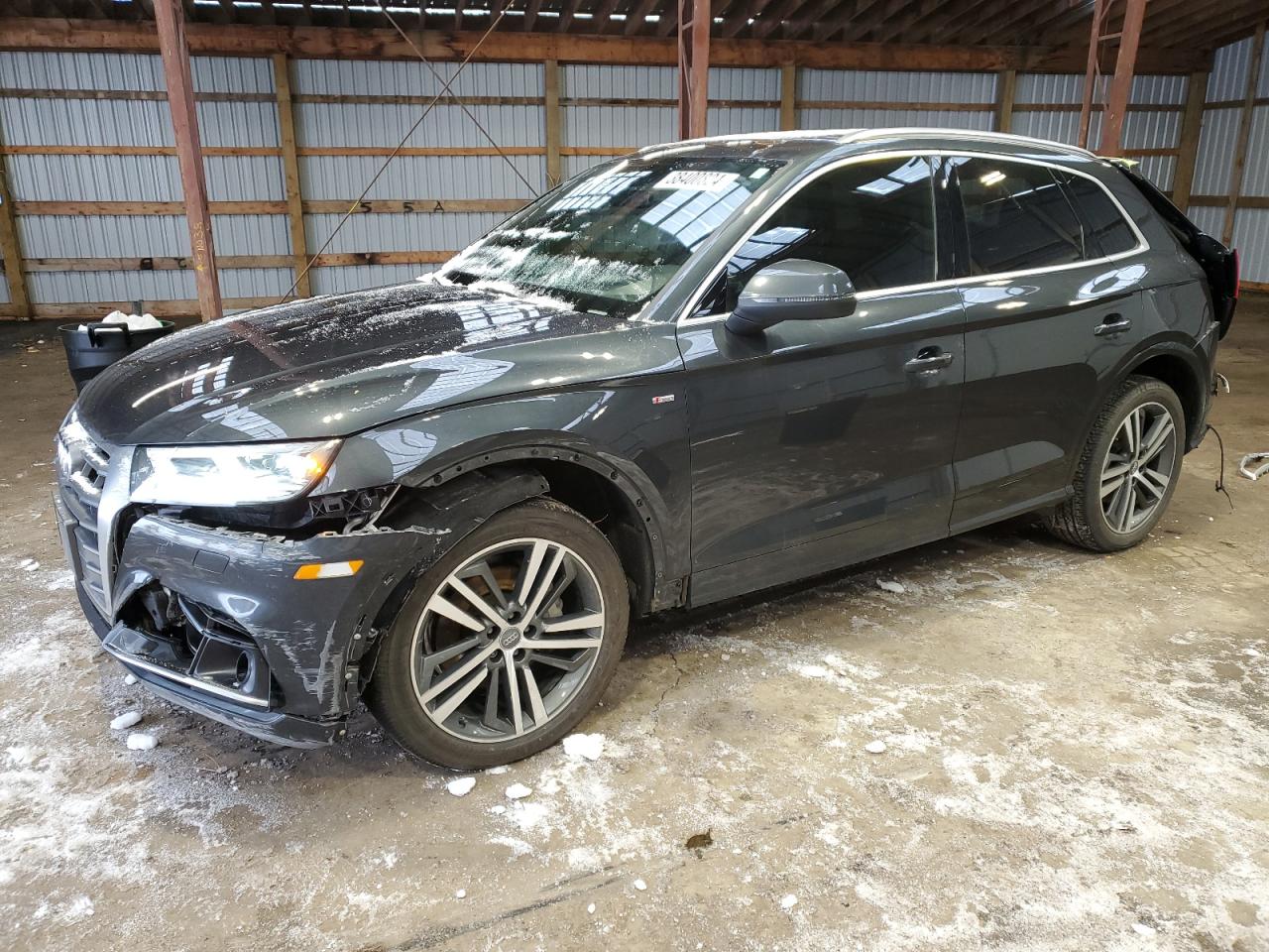 Audi Q5 2018