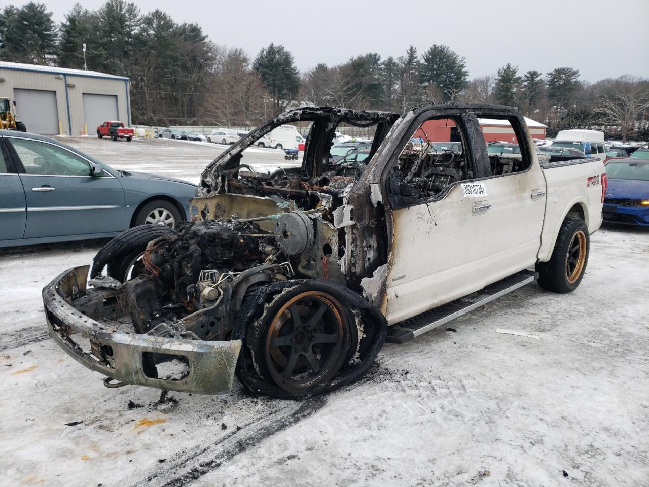 Ford F-150 2016