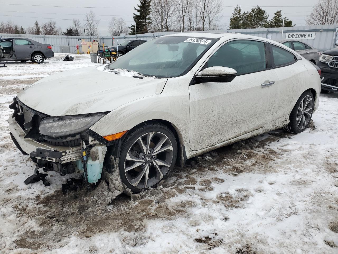 Honda Civic 2019
