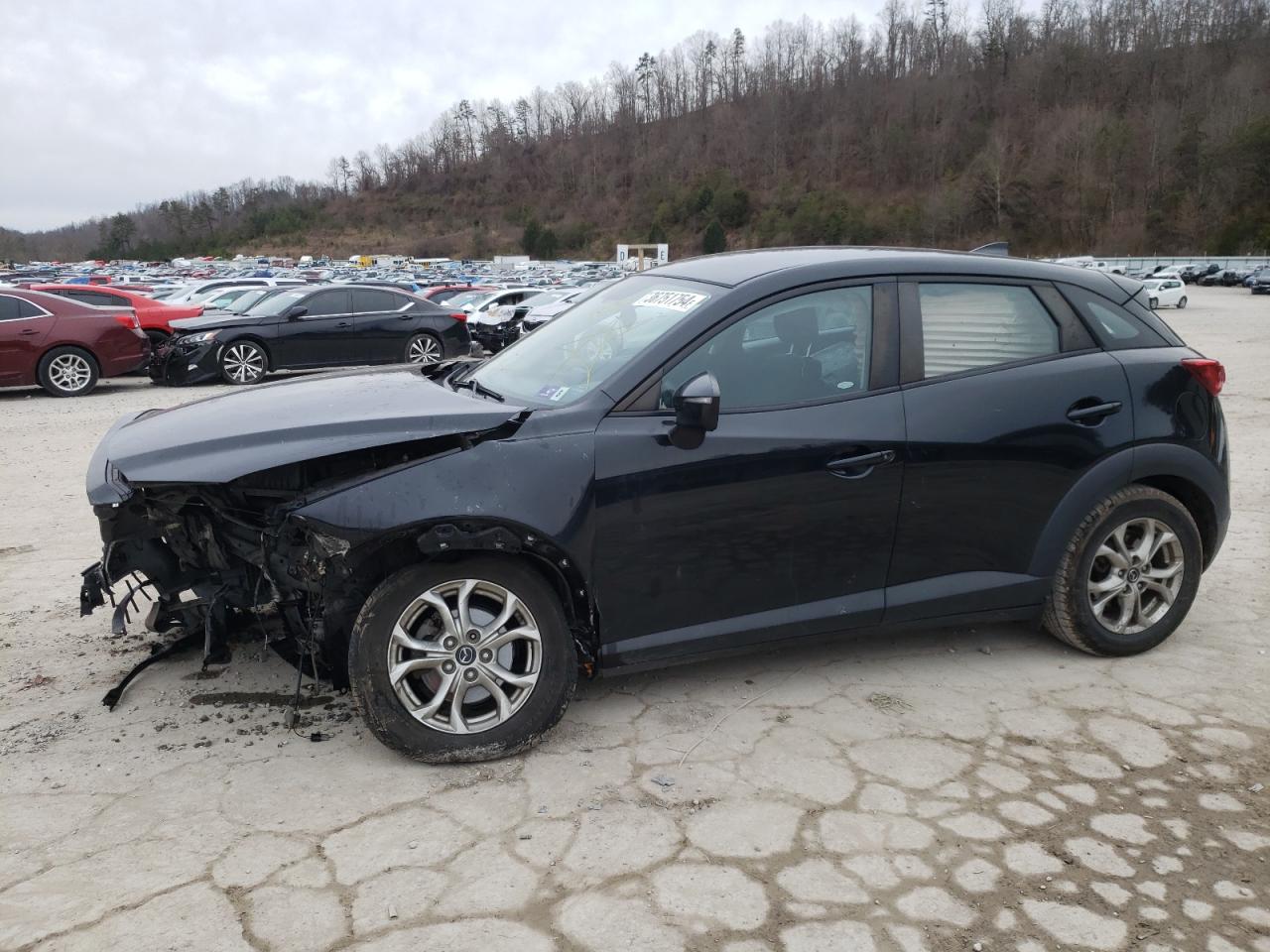 Mazda Cx-3 2016
