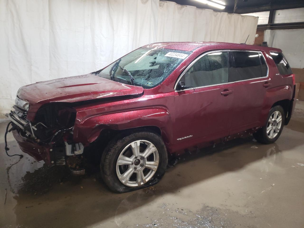 Gmc Terrain 2017
