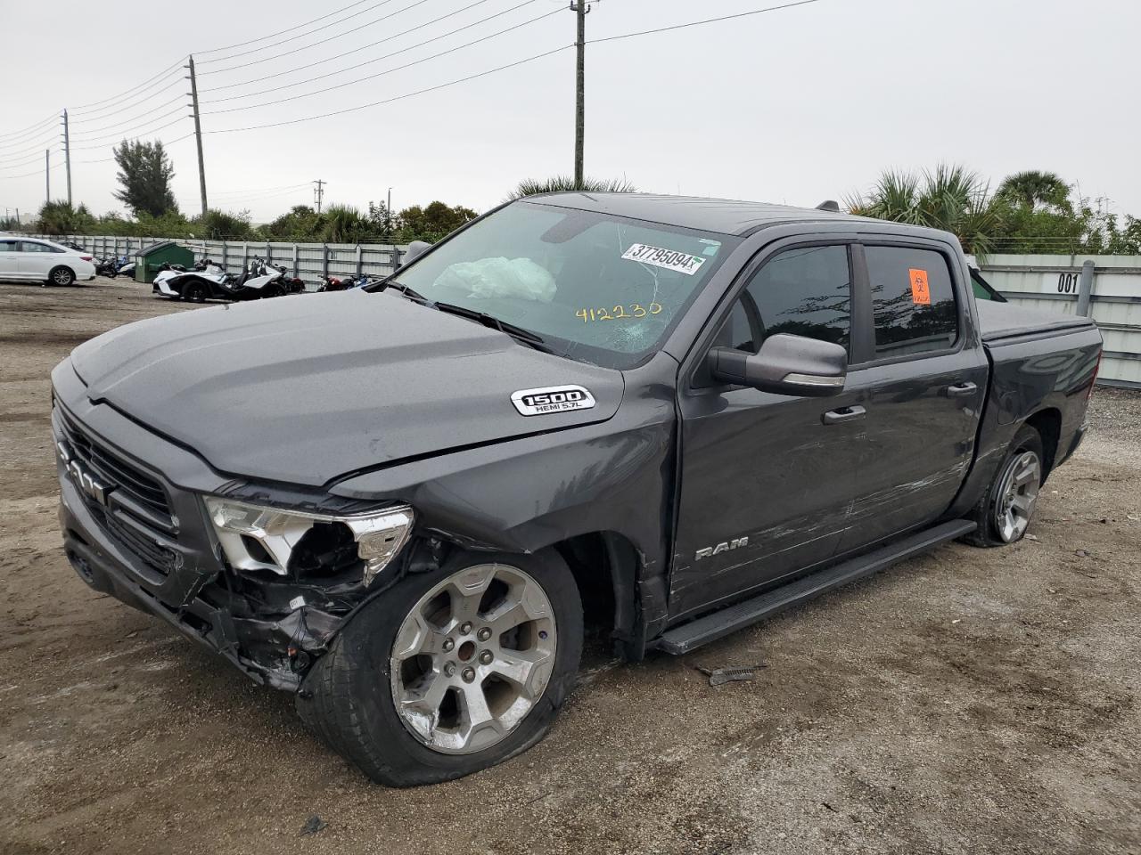 Ram 1500 2019