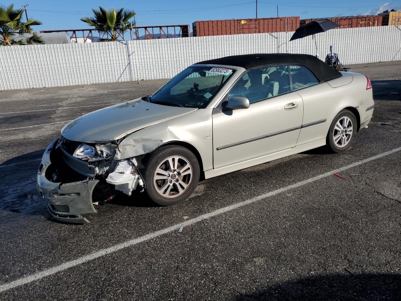 Saab 9-3 2006