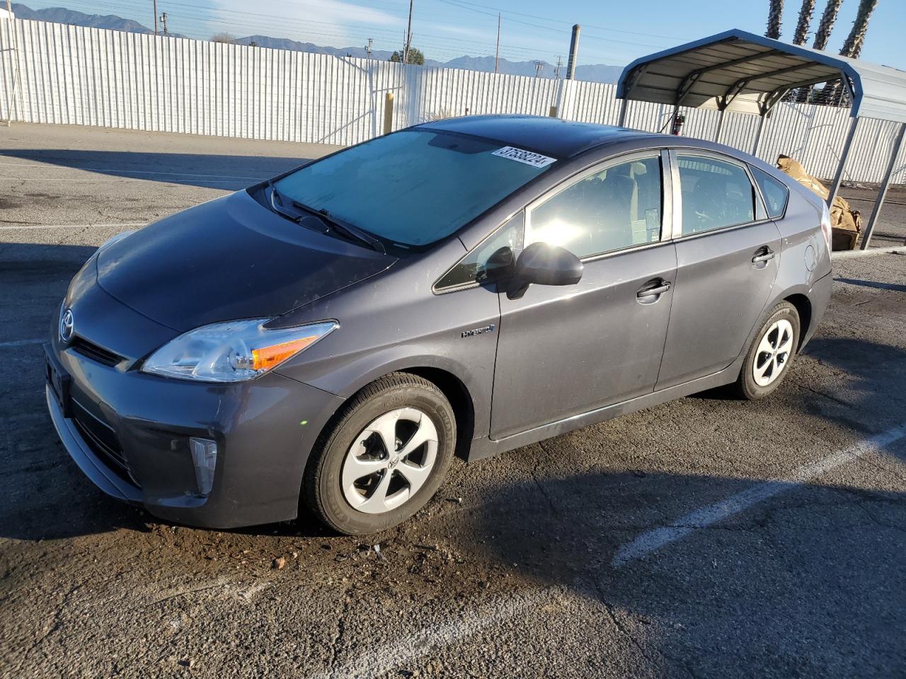 Toyota Prius 2015