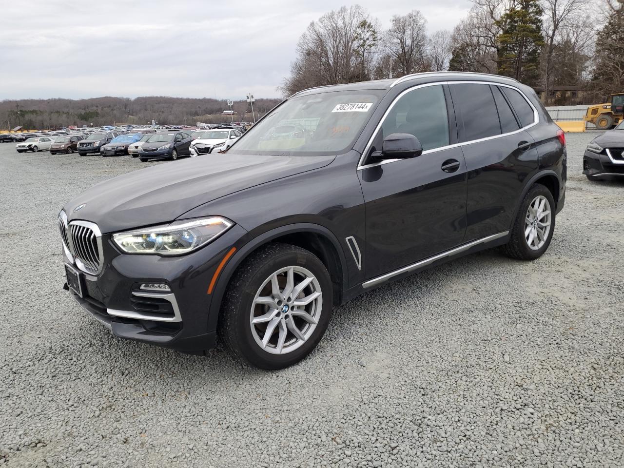 Bmw X5 2020