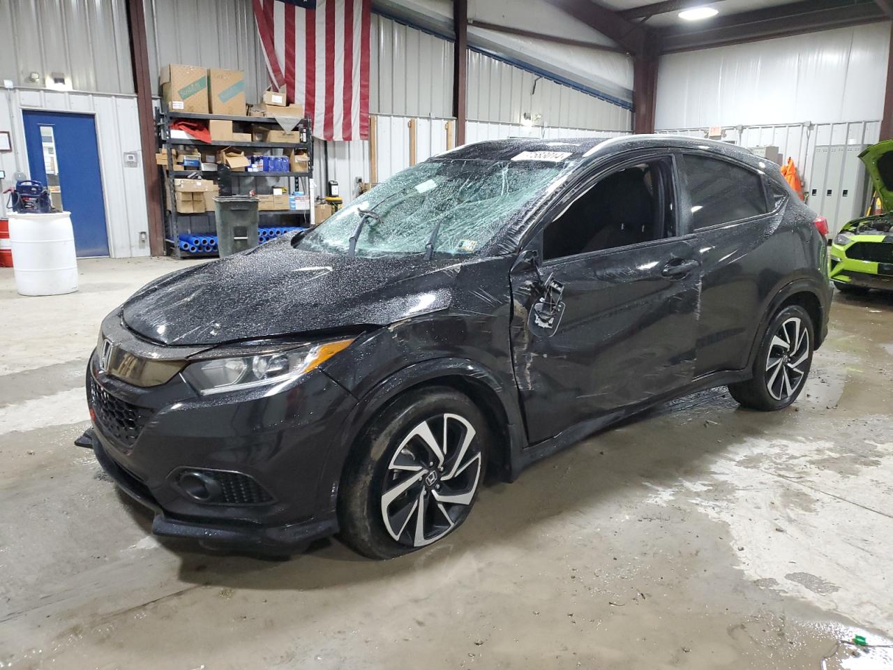 Honda Hr-v 2019