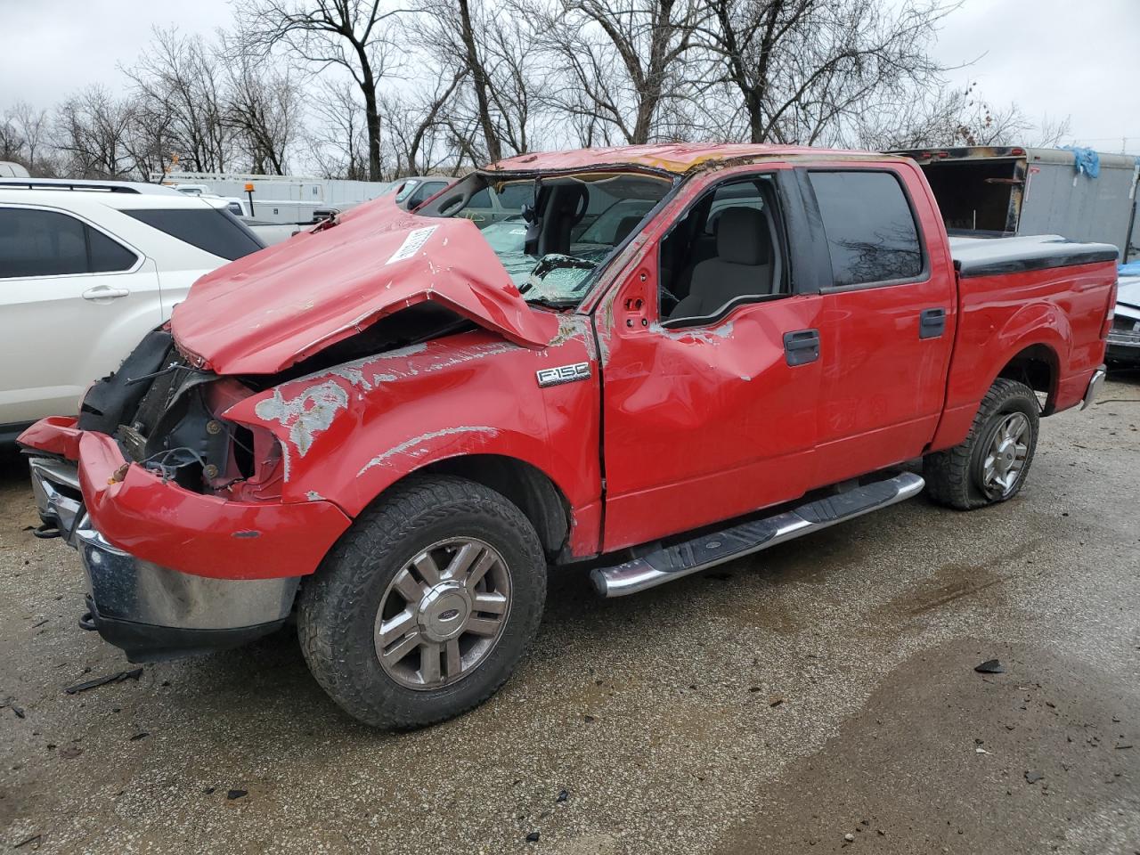 Ford F-150 2008
